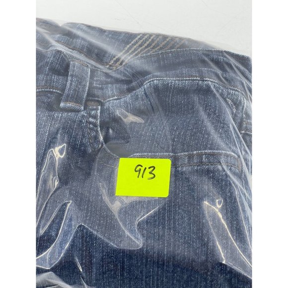 Nine West Women's Jeans Med Wash High Rise Denim Jeans Size 12 Short 30 Waist - Picture 12 of 12